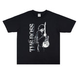 Rock Star T Shirt Bruce Springsteen Rock E Street Band T-shirt