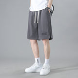 Nasa Shorts Casual Shorts Men's Summer Sports Loose