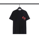 CHH Chrome Heart T Shirts College Wind Croix Premium T-Shirt Cross