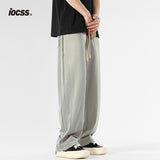 Nasa Sweatpants Pants Summer Men's Loose Thin Exercise Casual Pants