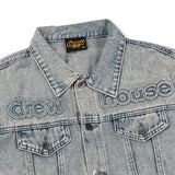 Drew House Jacket Unisex Denim Jacket