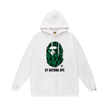 Bathing Ape Hoodie Fall/Winter Hooded Sweater