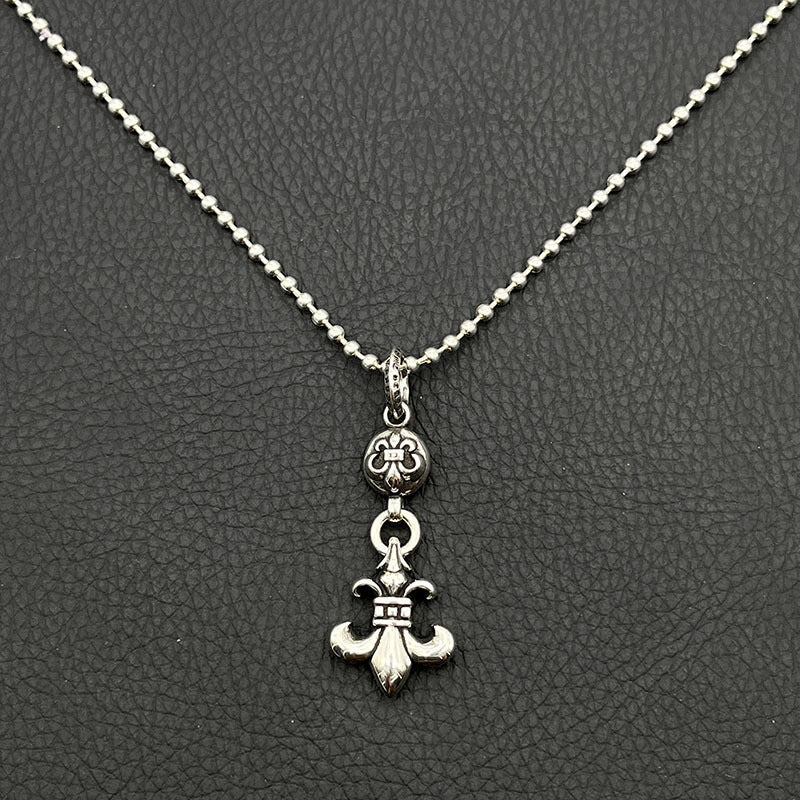 Chrome Heart Necklace Necklace Male Female Hip Hop
