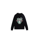 CHH Chrome Heart Hoodie Fall/Winter College Wind Croix Cross Fall/Winter Zip Sweater