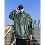 Unisex Baseball Jersey Jacket