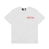Vlone T Shirt Spring Summer Skull Reaper Pattern