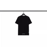 CHH Chrome Heart T Shirts Croix Printed Short Sleeve T-Shirt