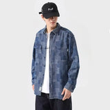 Unisex Baseball Jersey Jeans