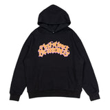 Vlone Hoodie Autumn/Winter Letter Big V Pattern Hooded