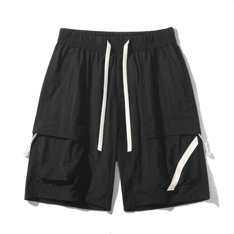 Nasa Shorts Short Pants Men's Summer Fashion Brand Loose Casual