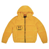Drew House Jacket Unisex Casual Cotton Warm Furry Coat