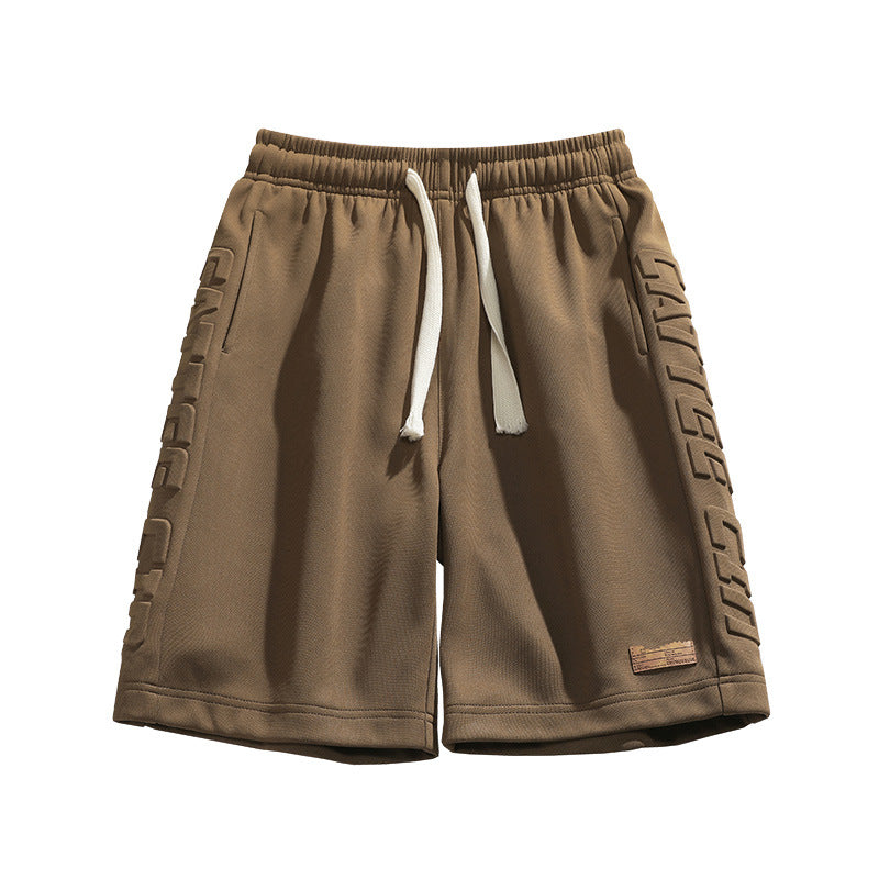 Nasa Shorts Shorts for Men Summer Fashion Brand Student Sports Pants