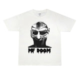 Rock Star T Shirt Madvillain Rap Print T-shirt