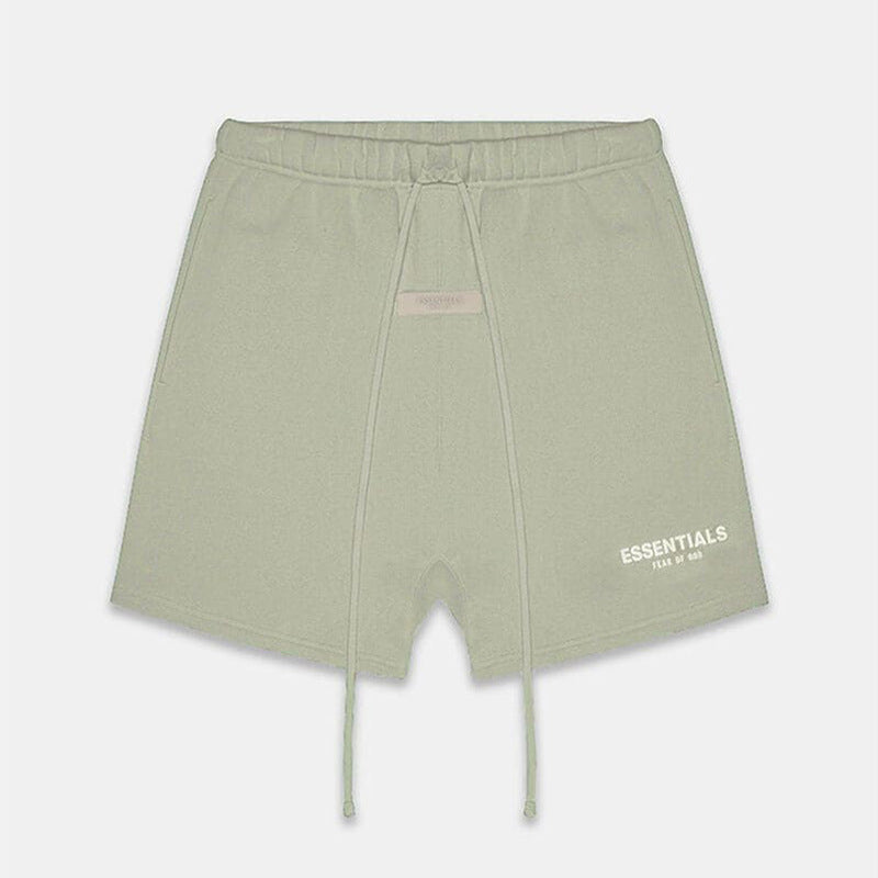 Fog Essentials Shorts Reflective Logo Terry Shorts