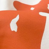 Vlone Hoodie Fall/Winter Limited Orange