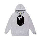 Bathing Ape Hoodie Fall/Winter Hooded Sweater (Part 4)