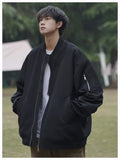 Unisex Baseball Jersey Jacket Spring/Autumn Jacket