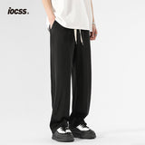 Nasa Sweatpants Pants Summer Men's Loose Thin Exercise Casual Pants