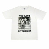 Rock Star T Shirt T-shirt Short Sleeve Loose Male and Female Trendy Brand Street