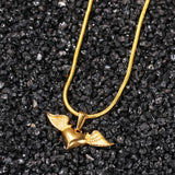 Jewelry Hip Hop Creative Jesus Pieces Alphabet Pieces Dogs Tags Crosses