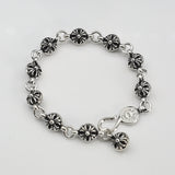 Chrome Heart Bracelet