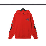 CHH Chrome Heart Hoodie Crowe autumn and winter hooded print sweater