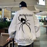 Unisex Baseball Jersey Spider Light Baseball Jacket