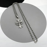 Chrome Heart Necklace Necklace Fashion Personality