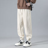 Nasa Sweatpants Summer Pants Men's Spring and Autumn Loose Track Pants Casual