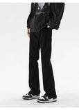 Unisex Jeans Straight Jeans Wide Leg Vintage Casual Cleanfit