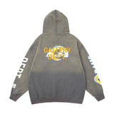 Gallery Dept Hoodie Loose Casual Hoodie