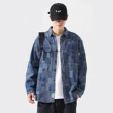 Unisex Baseball Jersey Jeans