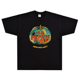 Rock Star T Shirt the Strokes John Mulaney T-shirt American Style Loose Retro Short Sleeve