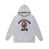 Bathing Ape Hoodie Fall/Winter Hooded Sweater (Part 6)
