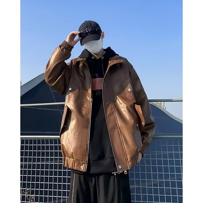 Unisex Baseball Jersey Jacket