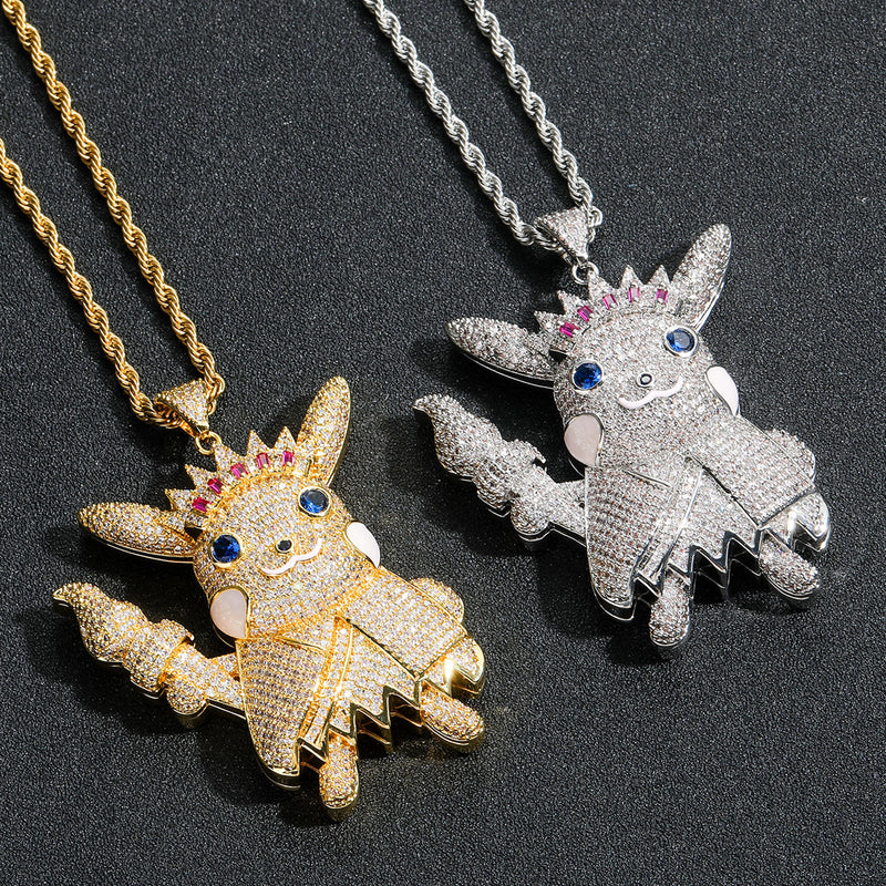 Pokémon Pendants cartoon Pikachu