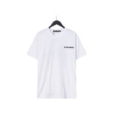 CHH Chrome Heart T Shirts Chrome Hearts Sanskrit Horseshoe Short Sleeve T-Shirt