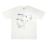 Rock Star T Shirt Pure Cotton Trendy T-shirt Short Sleeve Loose