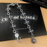 Chrome Heart Bracelet Retro Bracelet for Men