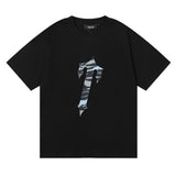 Trapstar T Shirts Trapstar Military Camouflage Print Casual Short Sleeve T-Shirt