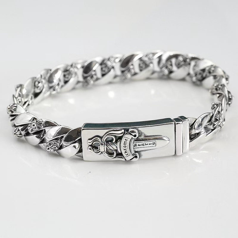 Chrome Heart Bracelet