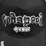 Godspeed hat embroider baseball cap