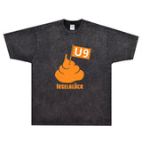 Rock Star T Shirt Muse Inselgluck T-shirt Rock Band American Loose Printed Short Sleeve