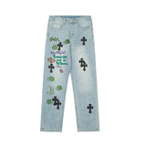 CHH Chrome Hearts Jeans