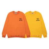 Gallery Dept Sweatshirts Unisex Loose Casual Crew Neck Sweater