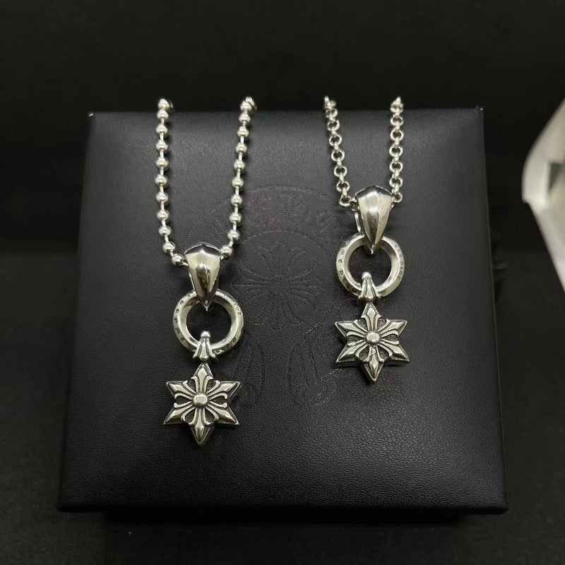 Chrome Heart Necklace