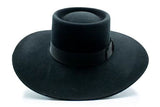 Walter White Hats Wool Hat Pure Color Ribbon Decorative Felt Hat Fashion Pure Wool Felt Hats