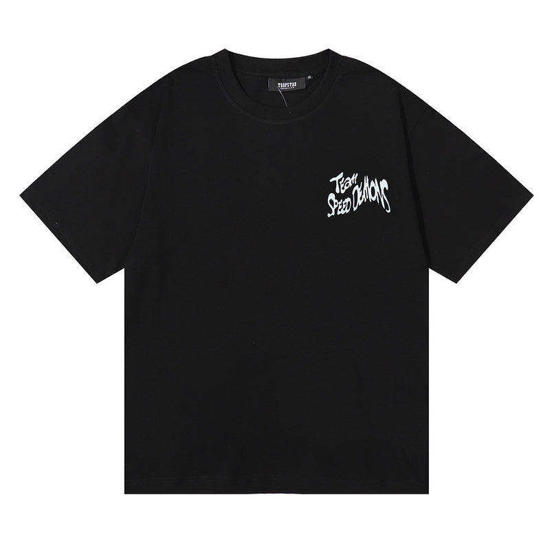 Trapstar T Shirts Trapstar Print Casual Short Sleeve T-Shirt