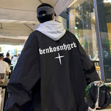 Unisex Baseball Jersey oversize baseball jacket