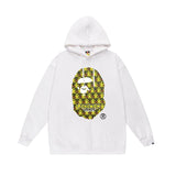 Bathing Ape Hoodie Fall/Winter Hooded Sweater (Part 4)